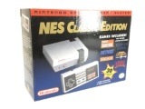 Nintendo Nes Classic Edition Mini System