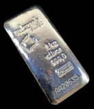 Valcambi Suisse (1kg.) .999 Fine Silver Bar