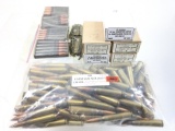 (115) 7.9mm & (100) 8mm Fmj Mauser Rounds