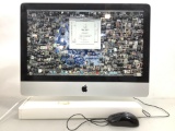 Apple Imac All-in-1 Desktop Computer & Mouse