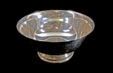 Alvin Revere Productions Sterling Silver Bowl