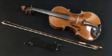 1911 4/4 German Violin Eduard Reichert Dresden