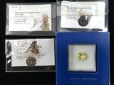 Assorted Gemstones Featuring Sapphires