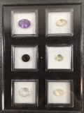 Gem Collector 35cts Gemstone Set #8