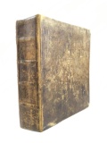 1861 First Edition Magister Christian Scriver