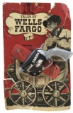 1957 Tales Of Wells Fargo Dale Robertson Cap Gun