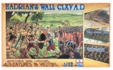 Ertl Toys Hadrians Wall Clxv A.d. 1/72 Scale