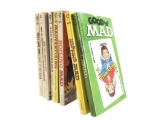 (8) Vintage Signet Books Presents Mad Magazine