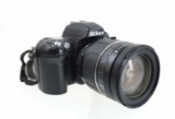 Nikon N80 Tamron Camera, 28-300mm Lens