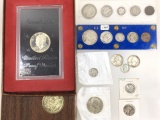 U. S. Silver Coins, Barber & Mercury Dimes