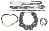 Costume Jewelry Necklaces & Bracelet