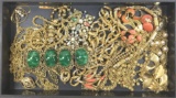 Costume Jewelry Necklaces, Earrings, Pendants