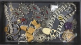 Costume Jewelry Necklaces, Pendants, & Bracelets