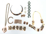 Costume Jewelry Bracelets, Earrings, & Necklaces