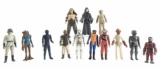 (13) Star Wars Action Figures