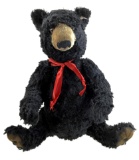 Steiff #664618 Winnipeg Black Teddy Bear