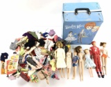 1960’s Barbie, Ken & Friends Dolls & Accessories