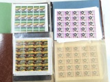 $600+ In Face Value Postal Stamps
