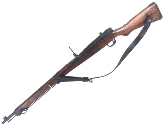 Japanese Arisaka Type 99 Toyo Kogyo Series Rifle