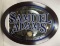 Samuel Adams Mirror Wall Advertising Sign