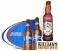 Bud Light & Killian’s Tin Advertising Bar Signs