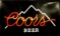 Coors Beer Illuminated Advertising Bar Sign