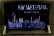 New Amsterdam Illuminated Counter Top Bar Sign