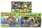 (3pc) Lego Minecraft & Batman Sets In Boxes