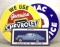 (3pc) Chevrolet, Pontiac & Buick Advertising Signs