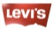 Levi’s 41.5in Advertising Hanging Sign