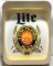 Vintage Miller Lite Beer Illuminated Advertising Sign