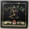 Vintage Bacardi Rum (1984) Plastic Wall Clock