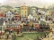 E. Melvin Bolstad Harrisburg Giclee On Canvas