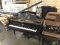 Knobe & Co. Mahogany Wood Player Piano