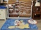 Disney's Mickey Style Bed With Snow Carpet And Rug