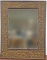 Large Traditional Style Beveled Wall Mirror