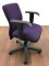 Purple Knoll Inc. Swivel Office Chair