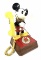 Walt Disney Mickey Mouse Telephone