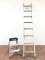 Werner Step Ladder & Davidson 13ft Ladder