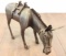 Custom Rustic Metal Art Donkey Yard Art