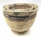 (4pc) Papago Style Decorative Baskets