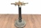 Vintage 28in Cast Iron Table Base