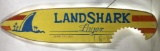 Land Shark Lager Back Lite Advertising Sign