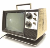 Vintage Zenith Portable TV Spirit Of ‘76