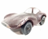 Vintage Pinewood Derby Car