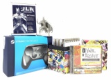 Steam Controller, JLA Pewter Batman, Flying Nun CD