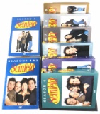 Seinfeld Seasons 1-9 DVD Box Sets, Complete Series