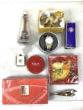 French Perfumes & Relic Watch
