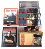 Sopranos Seasons 1-6 DVD Box Sets
