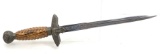 Reproduction WWII German Dagger